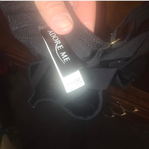 🍂🍂Adore me 44F strappy cage front bra - Picture 4 of 4